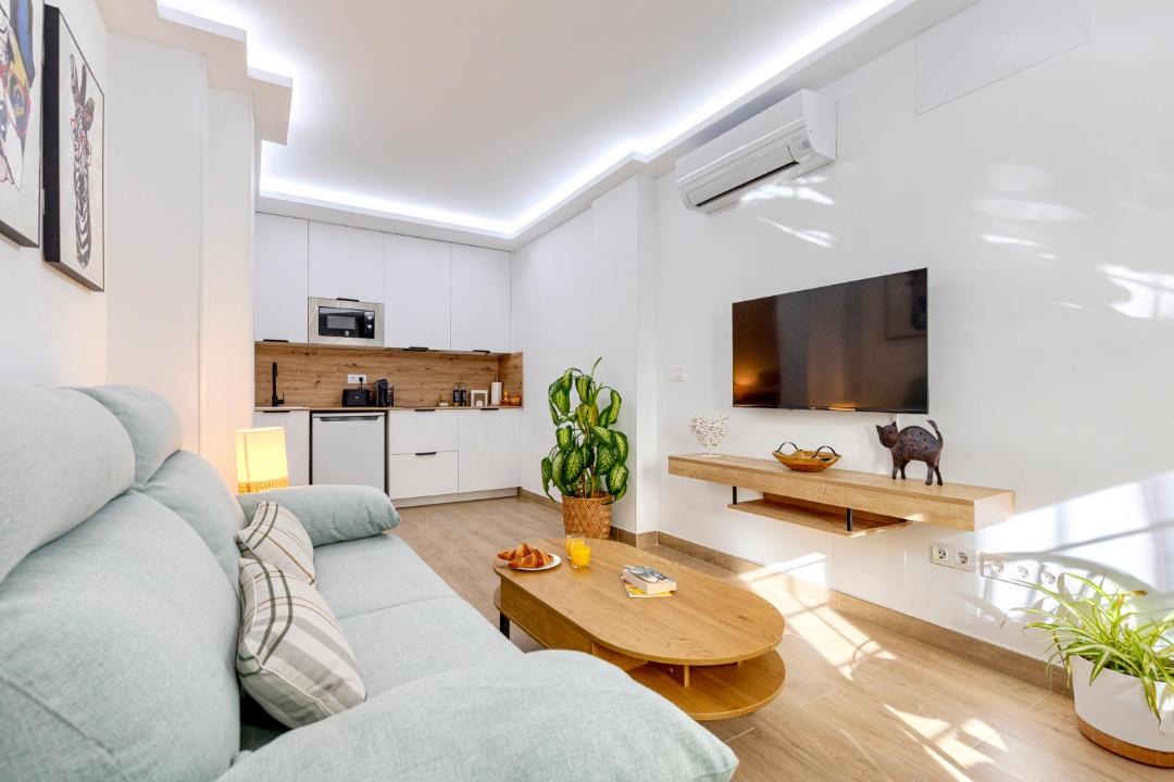 Photo of Livingroom in Ciudad Lineal