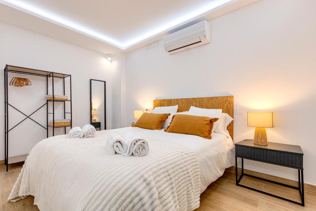 Photo of Bedroom in Ciudad Lineal