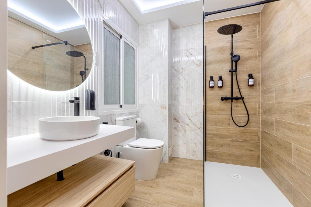 Photo of Bathroom in Ciudad Lineal