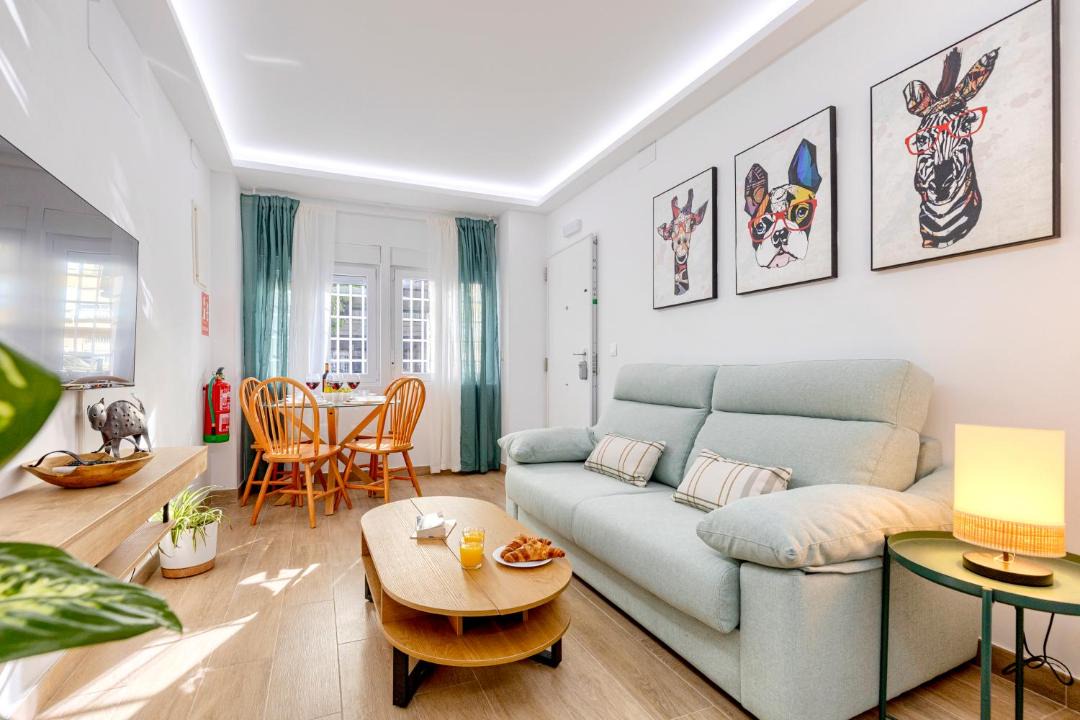 Photo of Livingroom in Ciudad Lineal