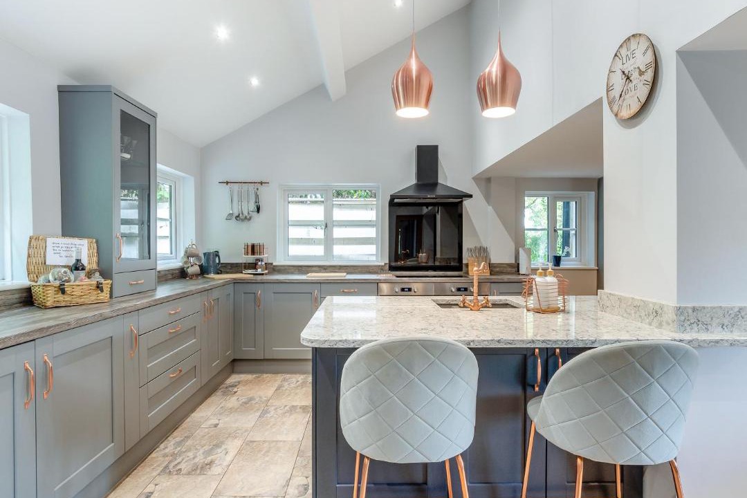 Photo of Kitchen in Elvaston