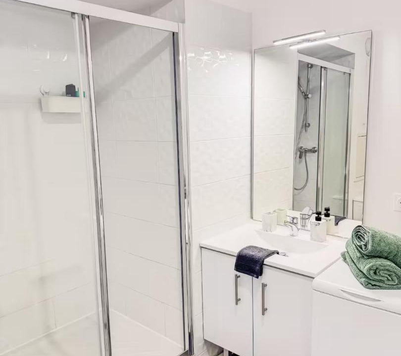 Photo of Bathroom in Alouettes