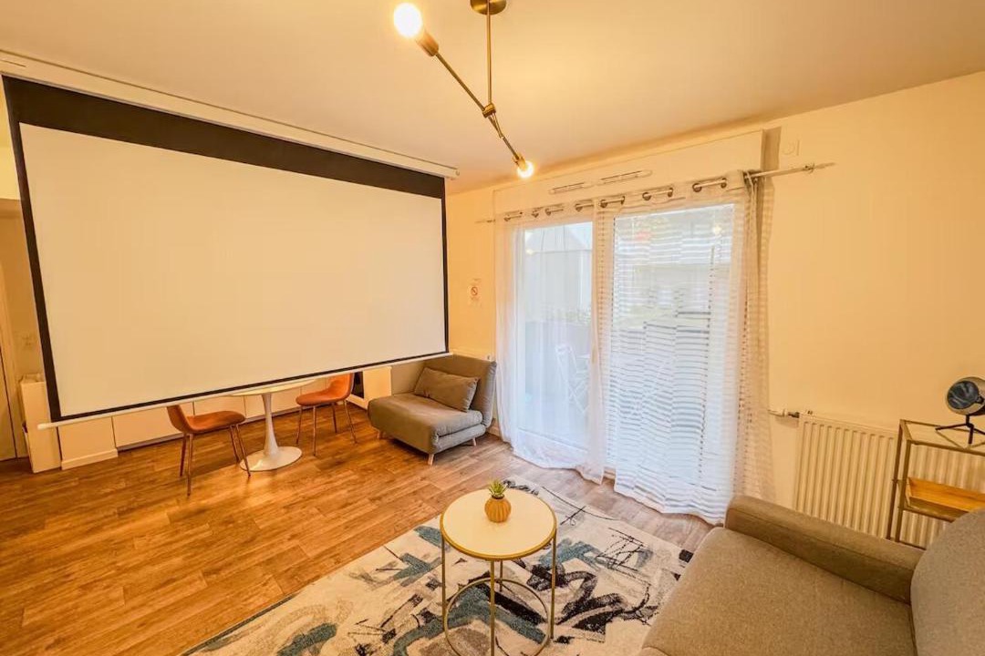 Photo of Livingroom in Alouettes