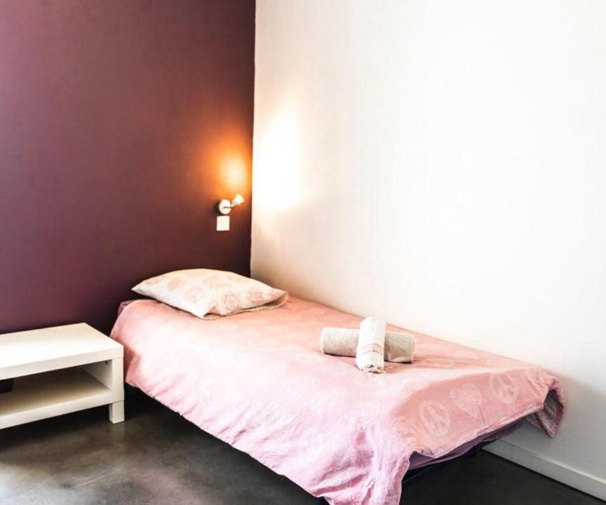 Photo of Bedroom in Saint-Nazaire