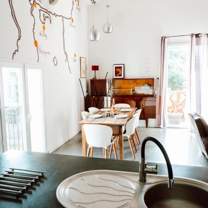 Photo of Kitchen in Saint-Nazaire