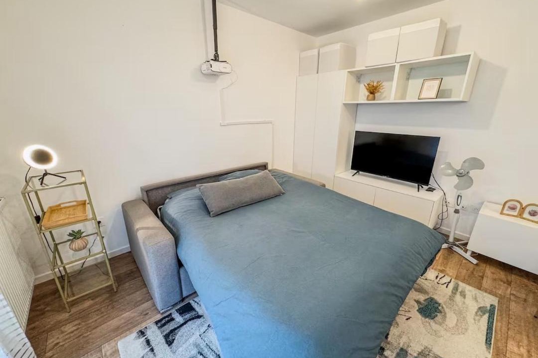 Photo of Bedroom in Alouettes