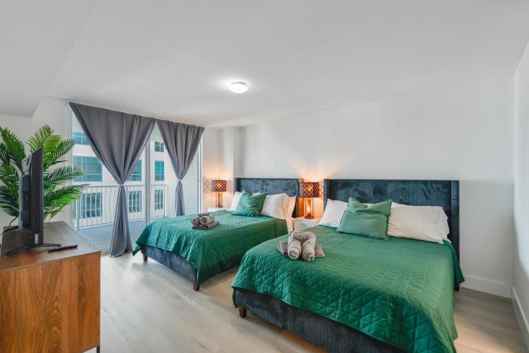 Photo of Bedroom in Brickell