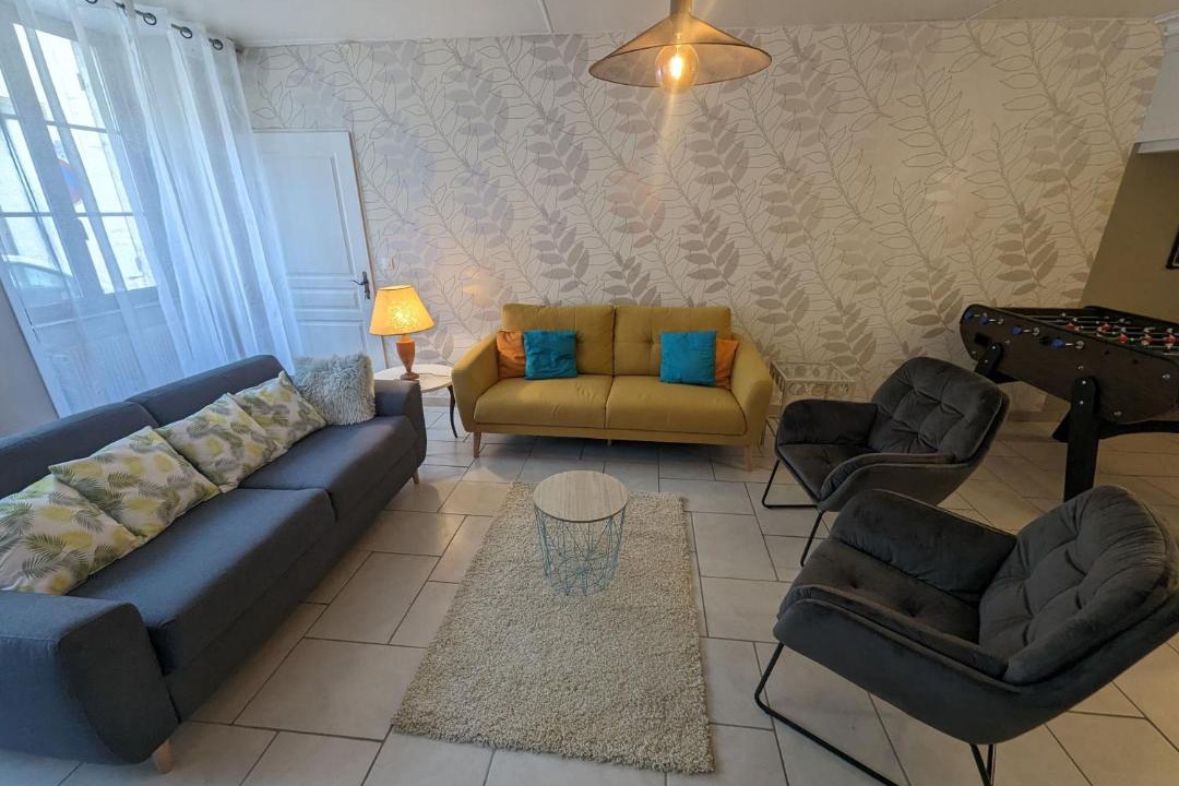 Photo of Livingroom in Chateauvillain