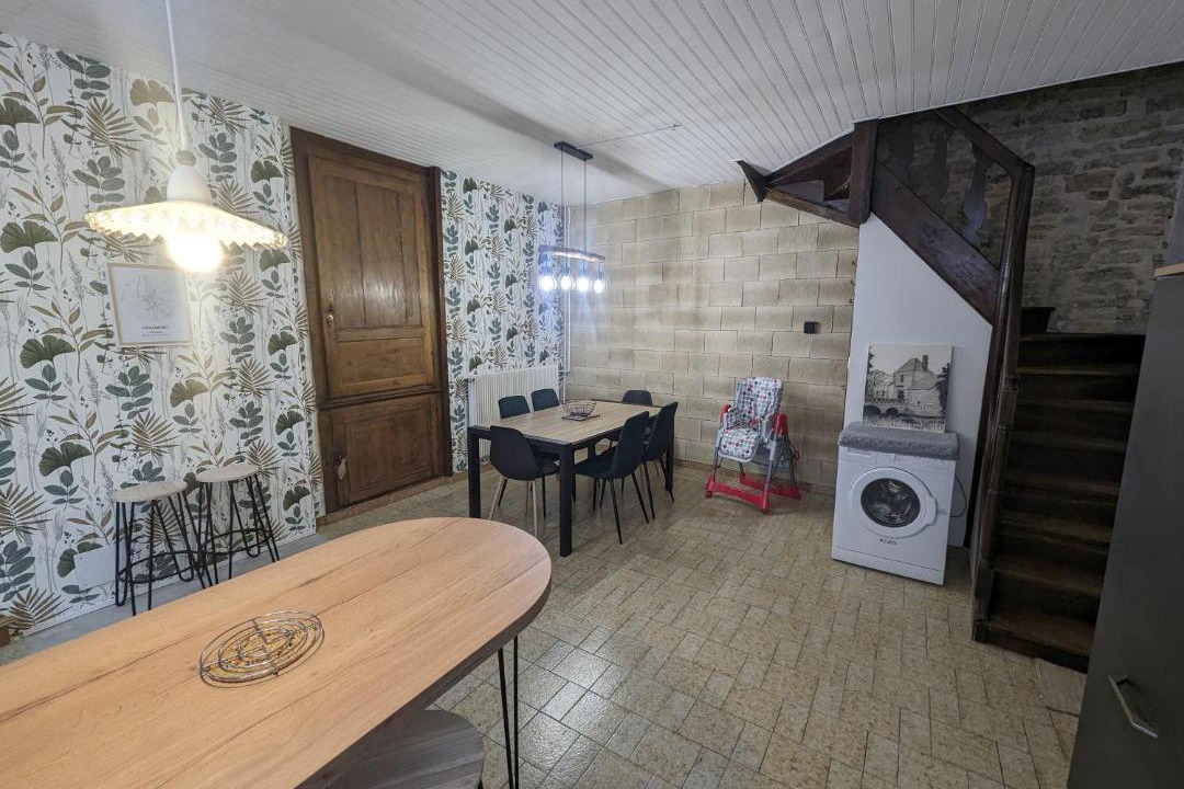 Photo of Kitchen in Chateauvillain