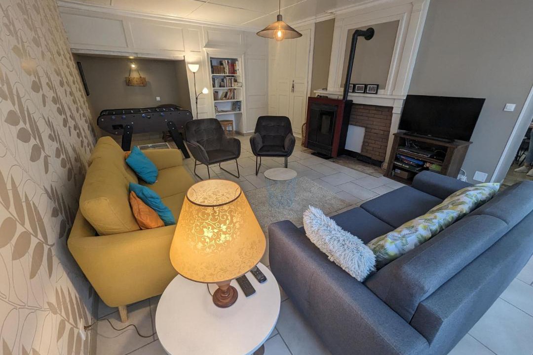 Photo of Livingroom in Chateauvillain