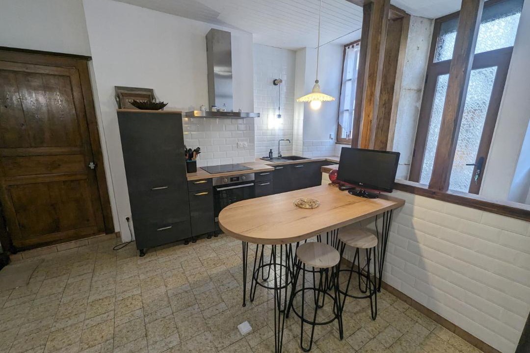 Photo of Kitchen in Chateauvillain
