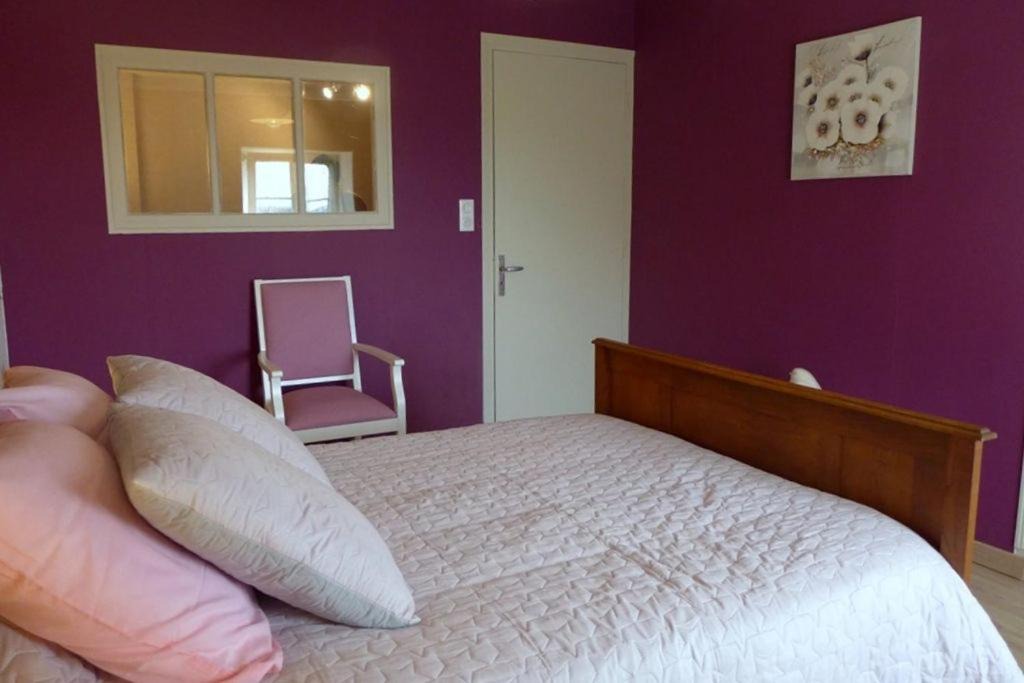 Photo of Bedroom in Chaumont-la-Ville