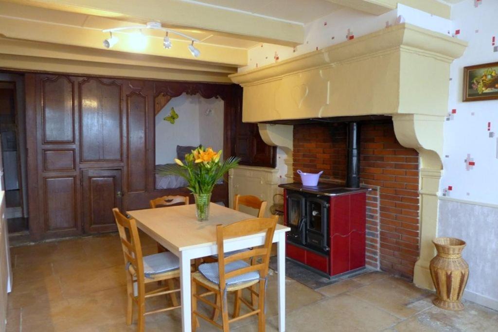 Photo of Kitchen in Chaumont-la-Ville