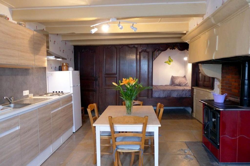 Photo of Kitchen in Chaumont-la-Ville