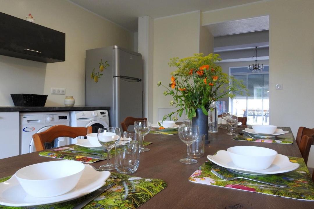 Photo of Kitchen in Dommartin-le-Franc