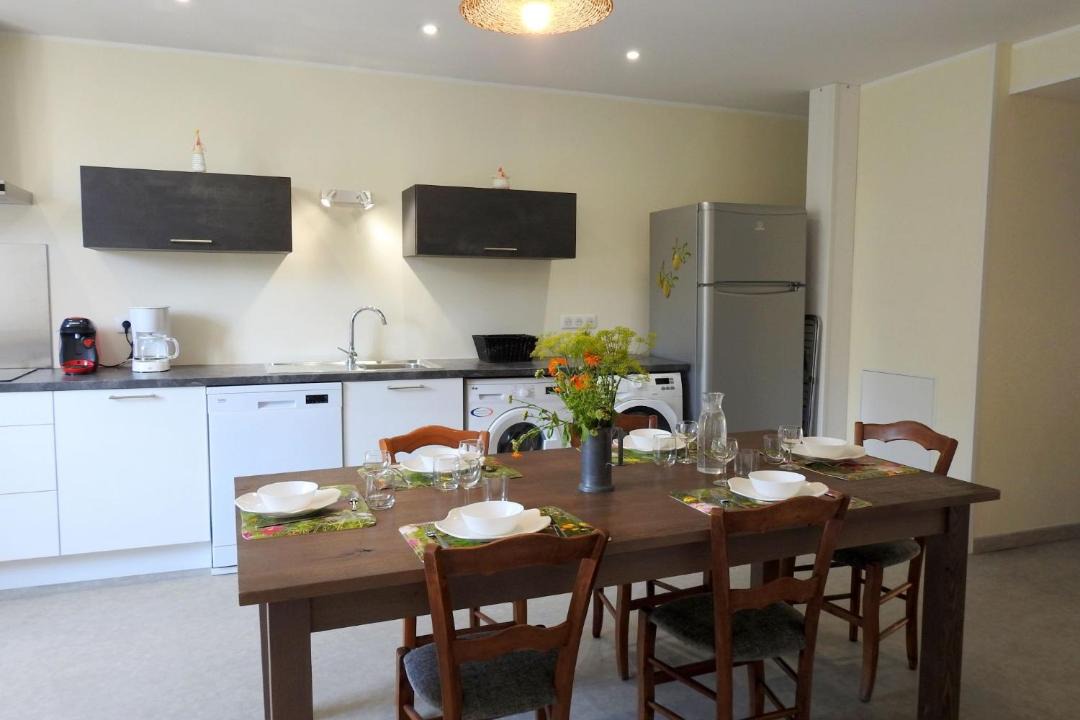 Photo of Kitchen in Dommartin-le-Franc