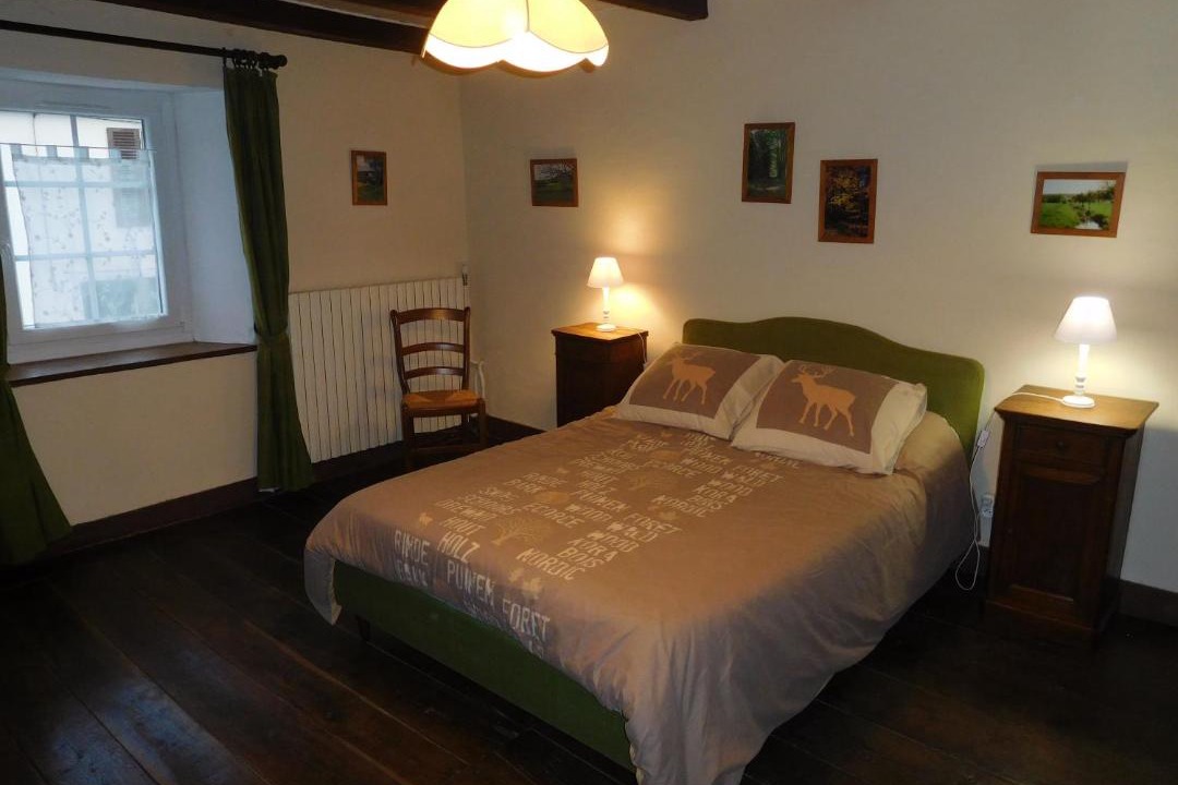 Photo of Bedroom in Giey-sur-Aujon