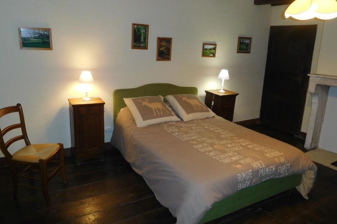 Photo of Bedroom in Giey-sur-Aujon