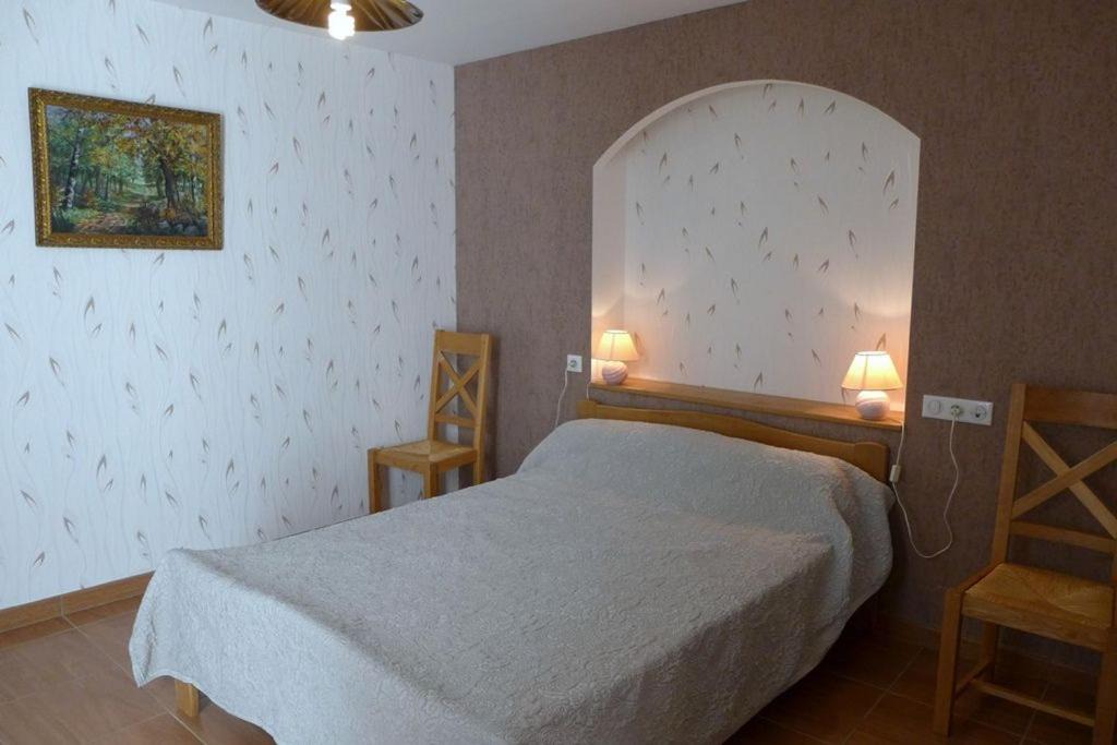 Photo of Bedroom in Vignes-la-Cote