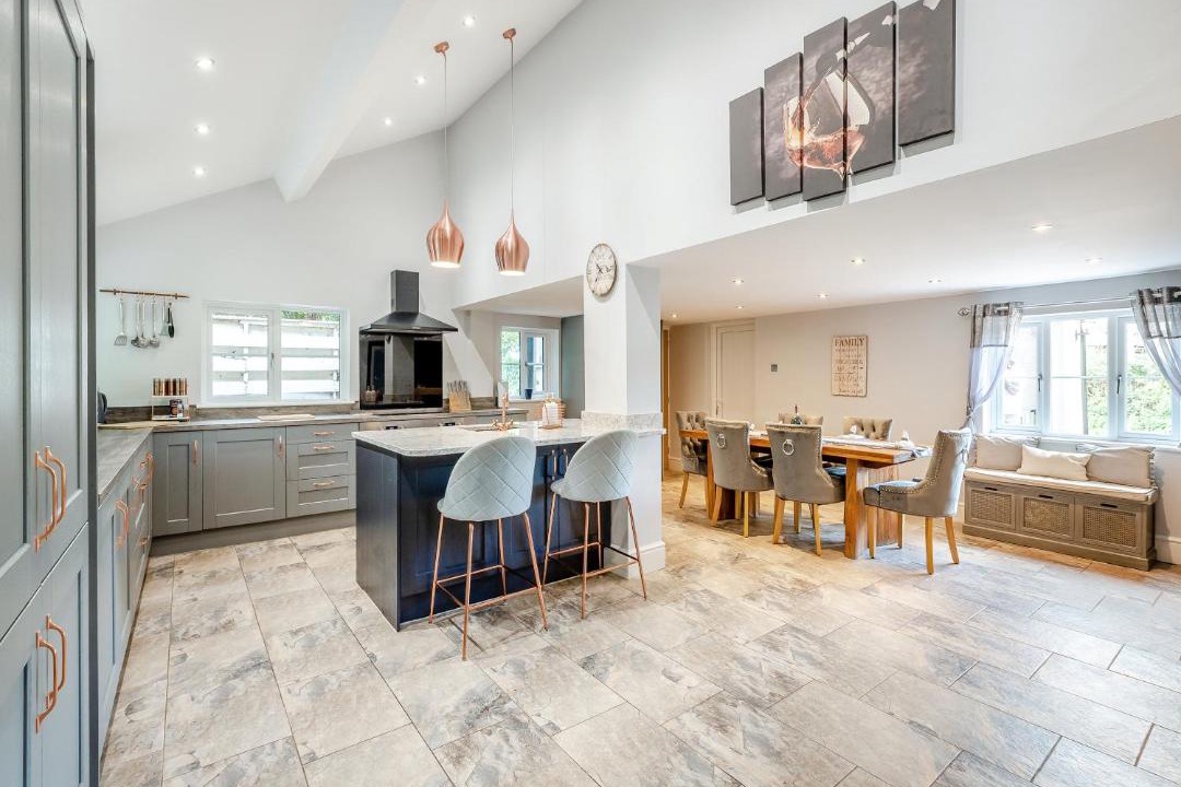 Photo of Kitchen in Elvaston