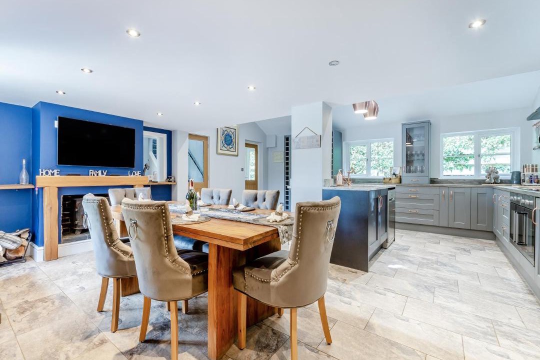 Photo of Kitchen in Elvaston