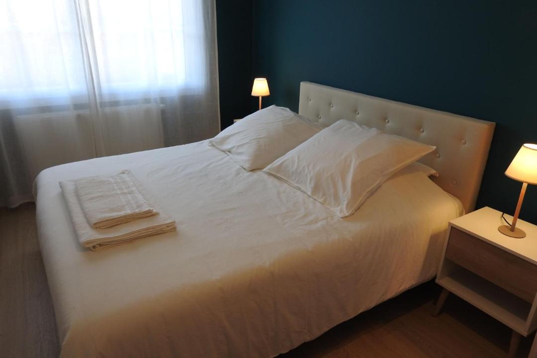 Photo of Bedroom in Roches-Bettaincourt