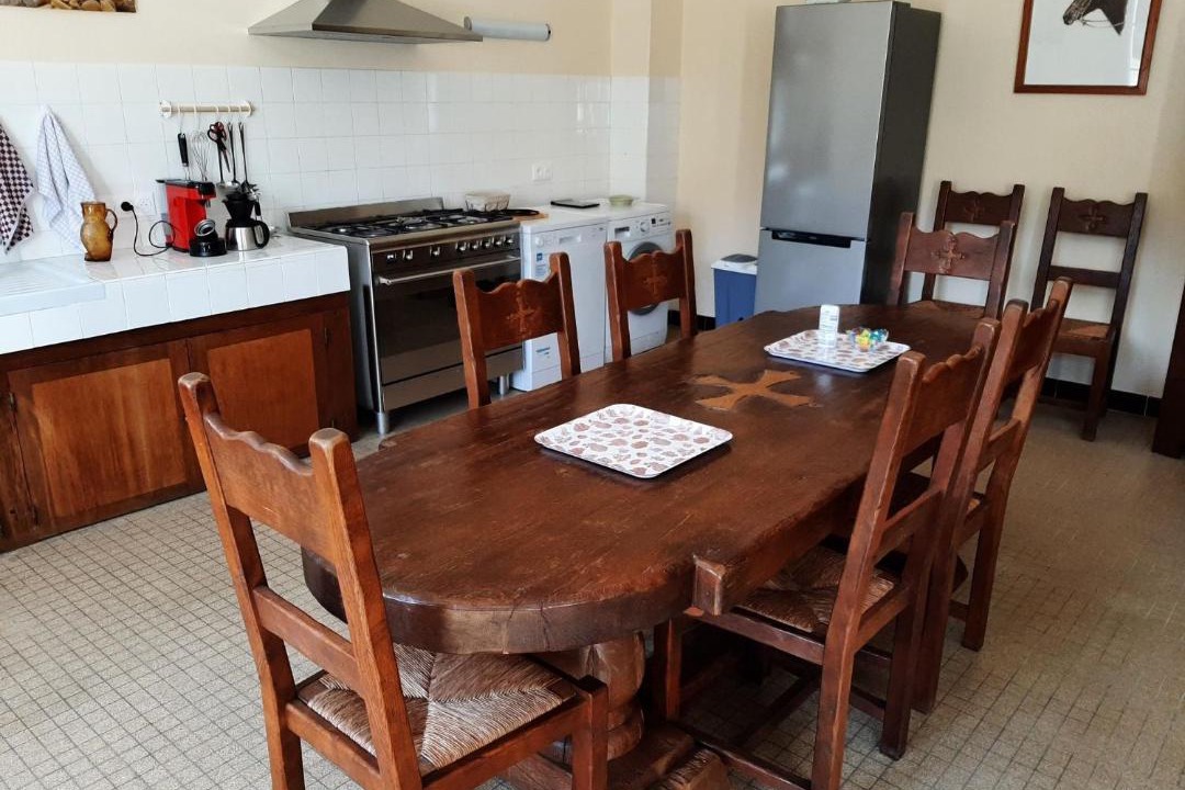 Photo of Kitchen in Roches-Bettaincourt