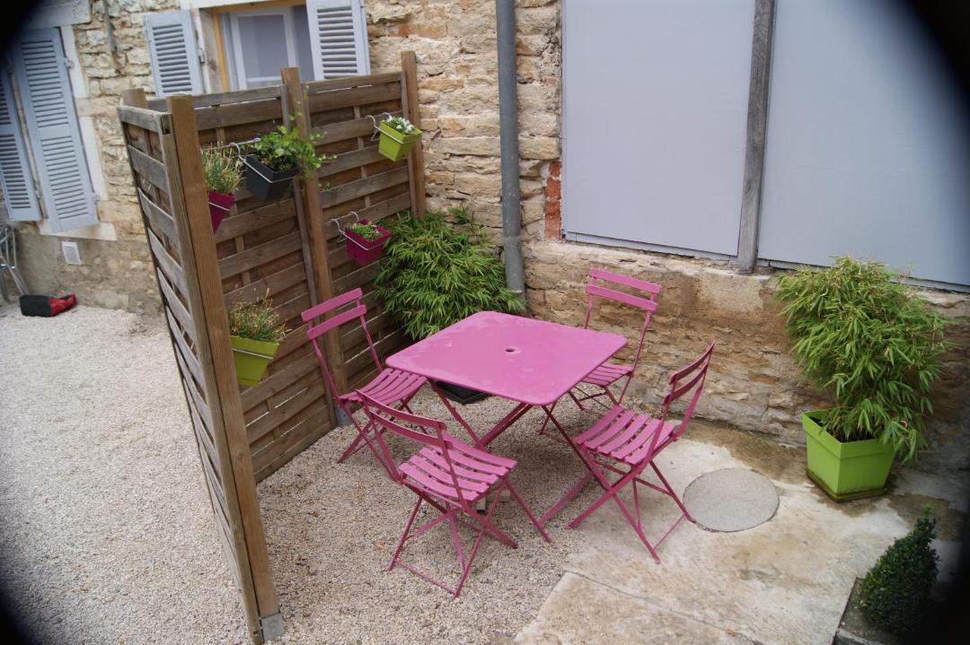 Photo of Patio Balcony in Meursault