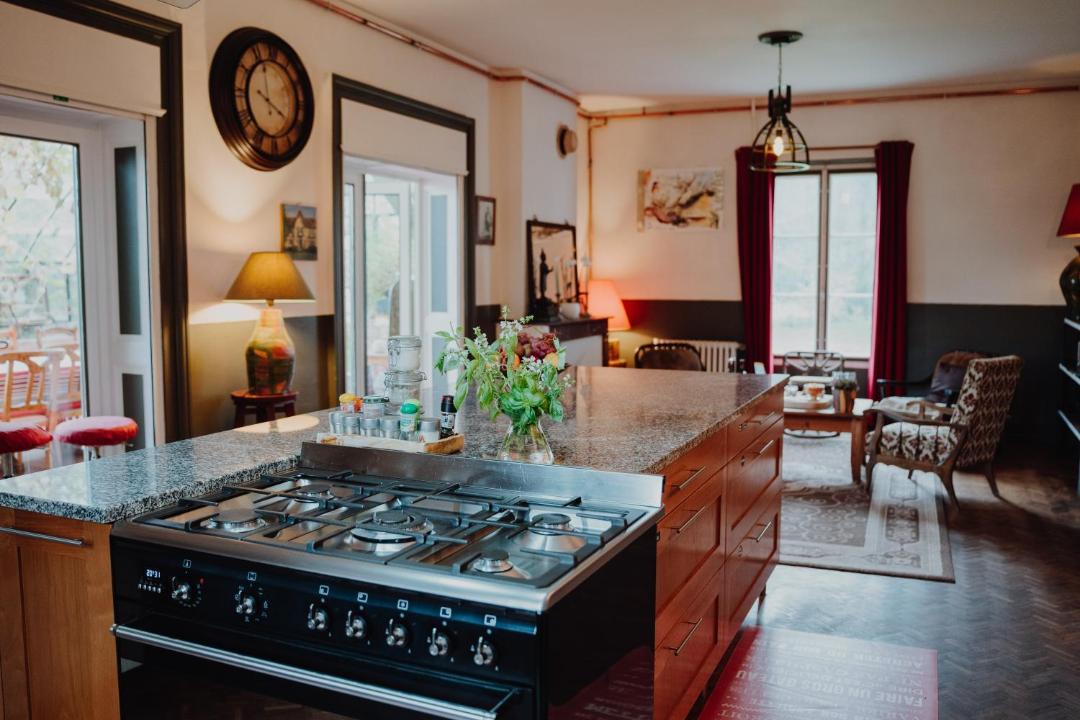 Photo of Kitchen in Arengosse