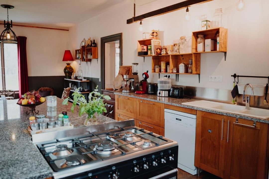Photo of Kitchen in Arengosse