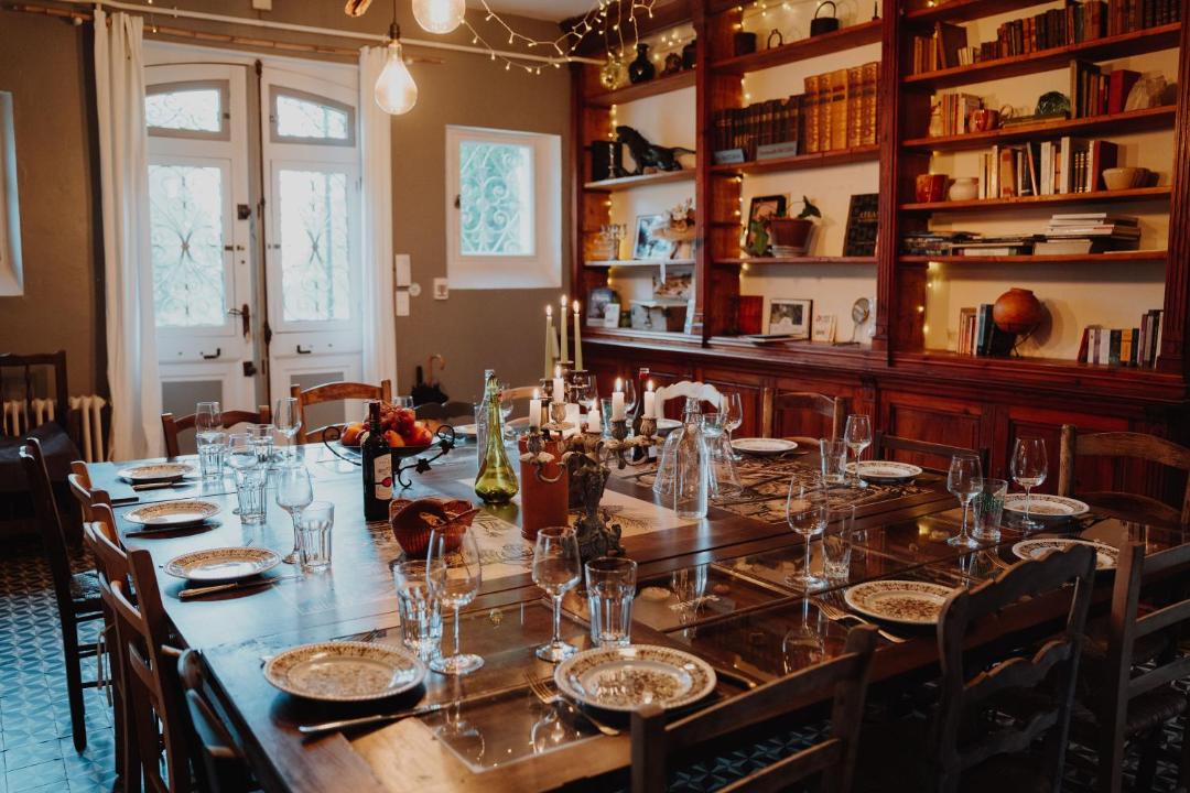 Photo of Kitchen in Arengosse