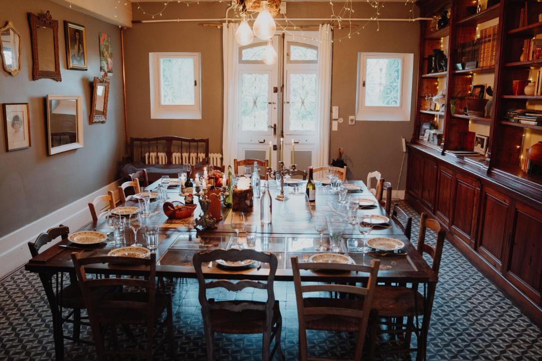 Photo of Kitchen in Arengosse