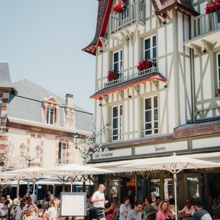 Photo of Others in Cabourg
