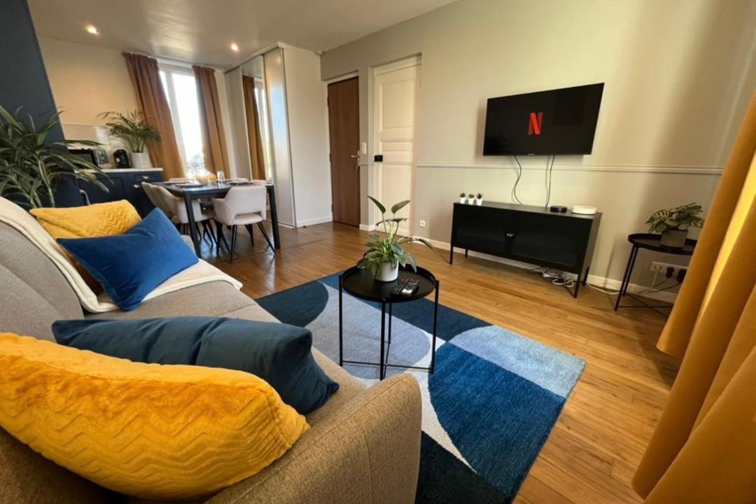 Photo of Livingroom in Meaux