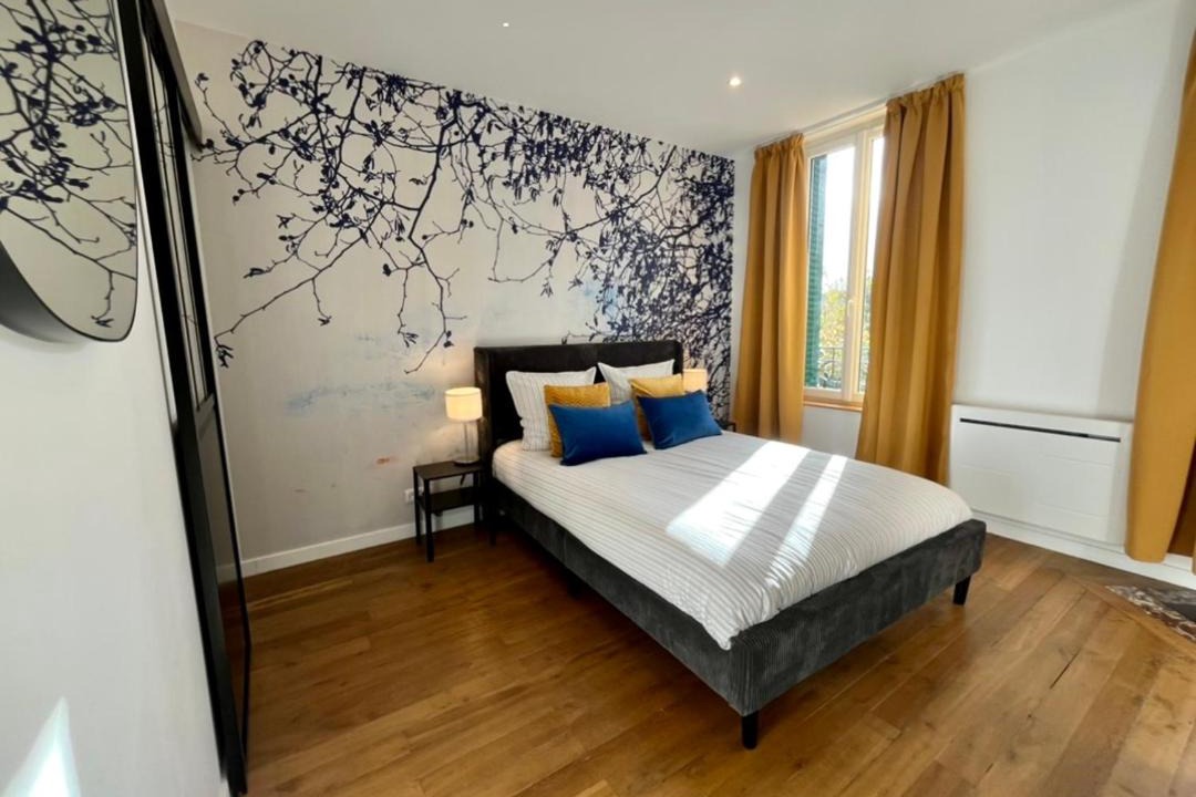 Photo of Bedroom in Meaux