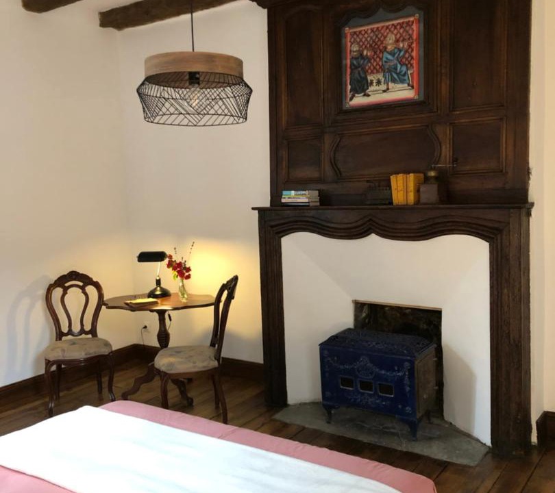 Photo of Bedroom in Plazac