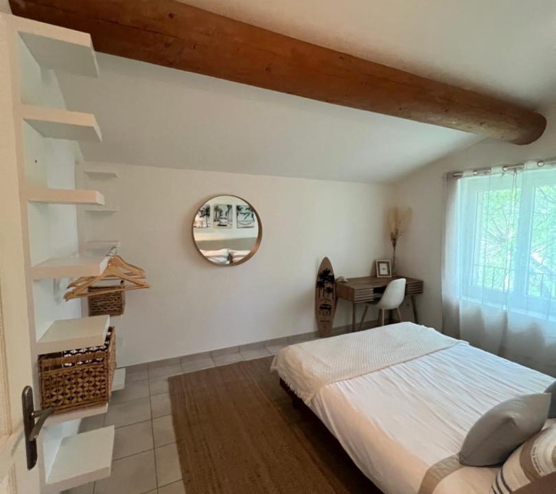 Photo of Bedroom in Donzere