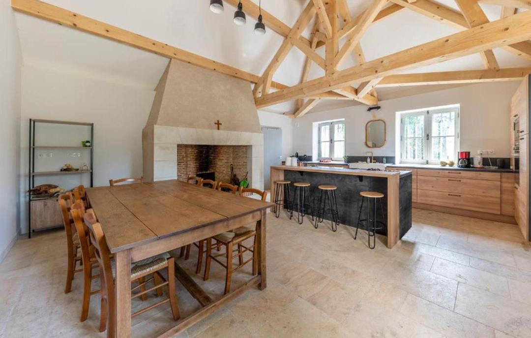 Photo of Kitchen in Marmagne