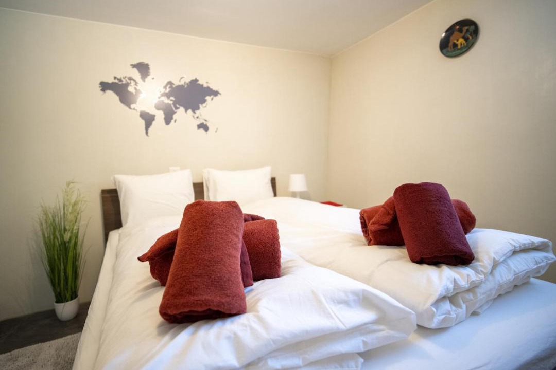 Photo of Bedroom in Ardez