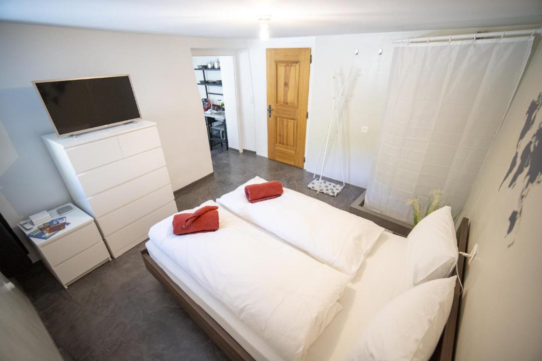 Photo of Bedroom in Ardez