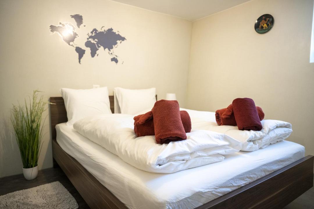 Photo of Bedroom in Ardez