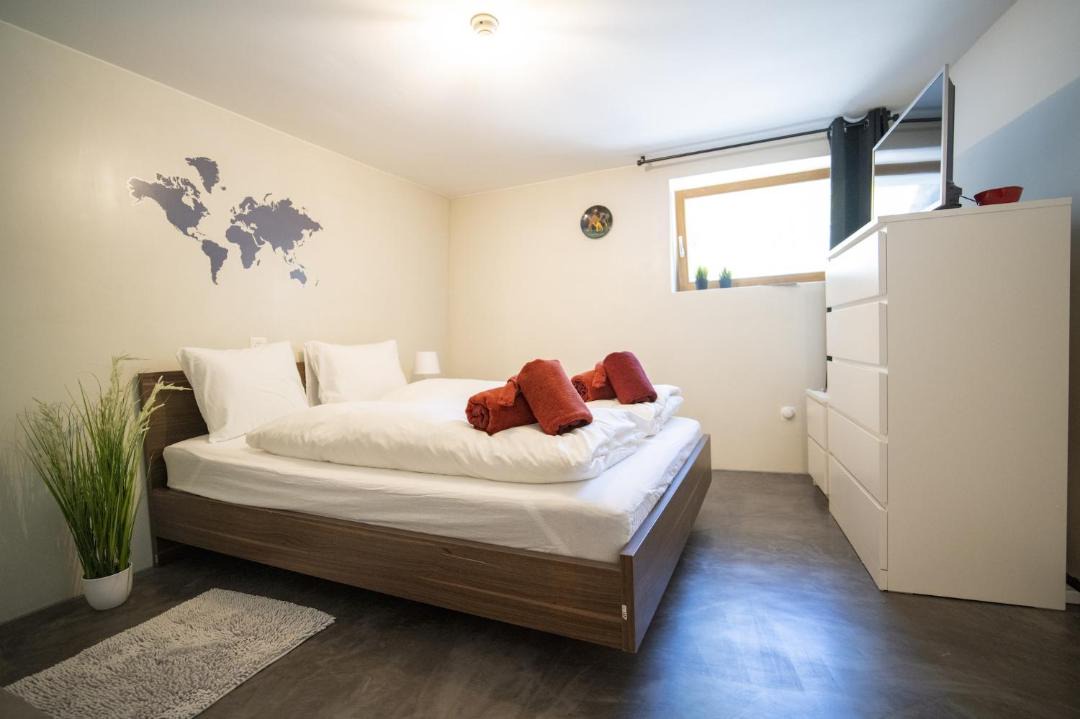 Photo of Bedroom in Ardez