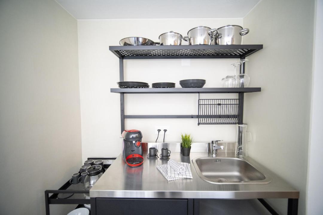 Photo of Kitchen in Ardez