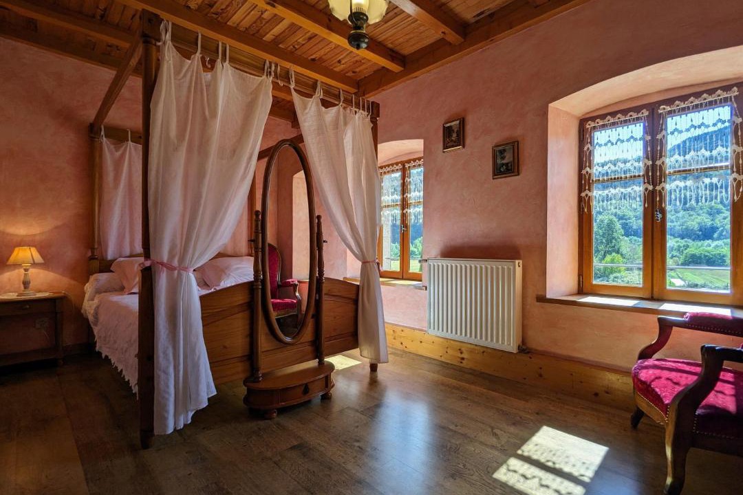 Photo of Bedroom in Retournac