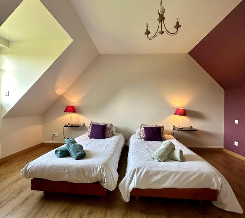 Photo of Bedroom in Quiberville