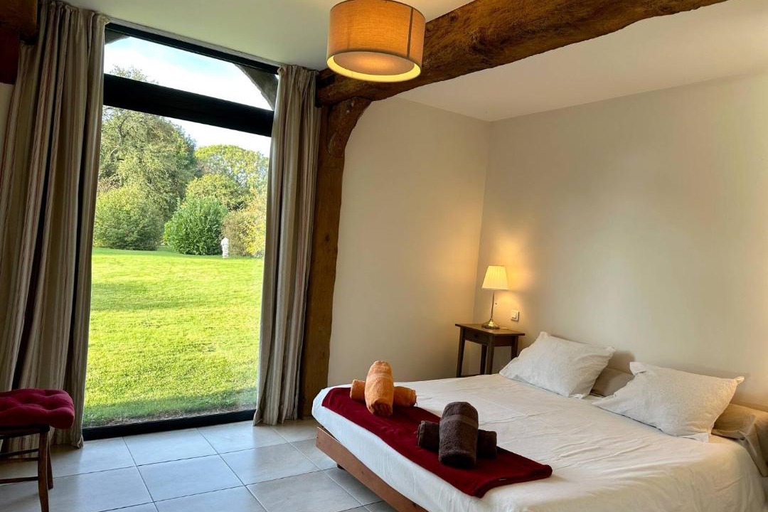 Photo of Bedroom in Quiberville