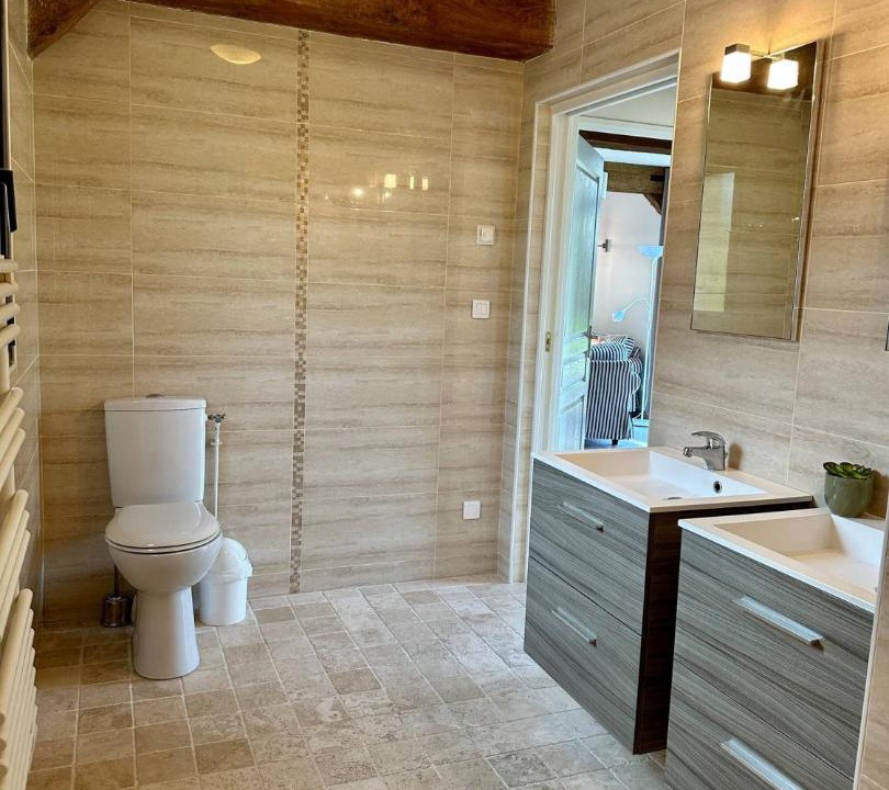 Photo of Bathroom in Quiberville