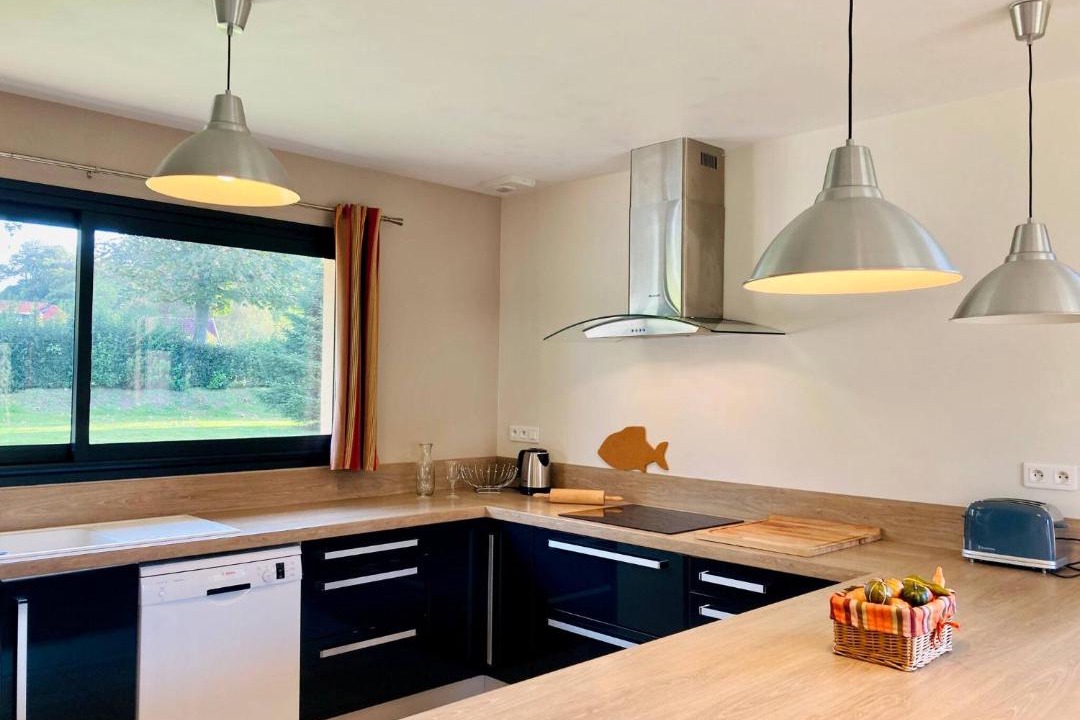 Photo of Kitchen in Quiberville