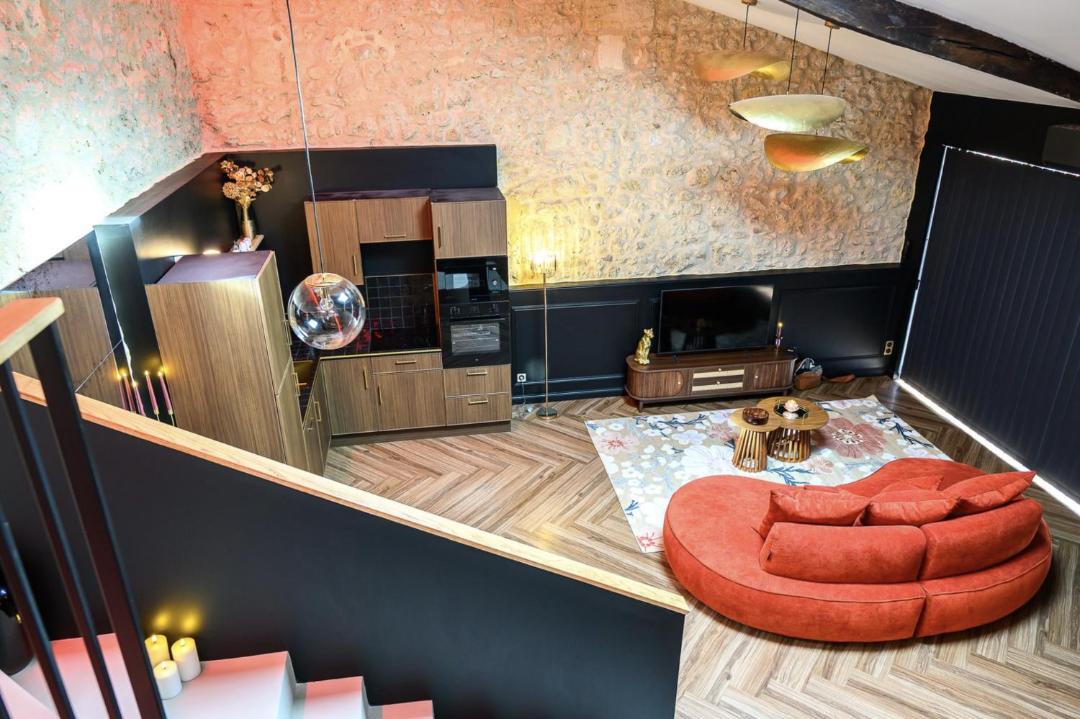 Photo of Livingroom in Fargues-Saint-Hilaire