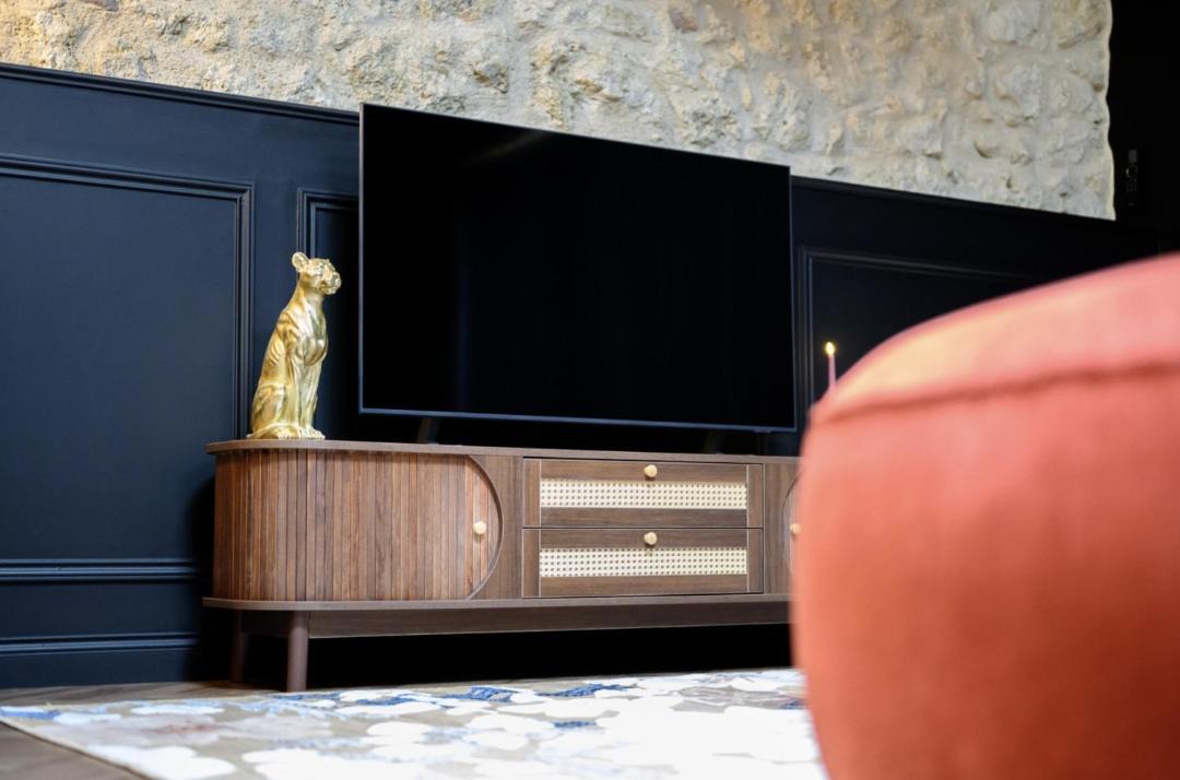 Photo of Livingroom in Fargues-Saint-Hilaire